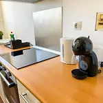 アパート El Halcon Del Pirineo Comotucasa ウエスカ
