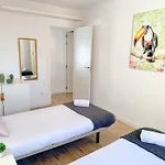 アパート El Halcon Del Pirineo Comotucasa *