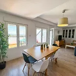アパート El Halcon Del Pirineo Comotucasa ウエスカ