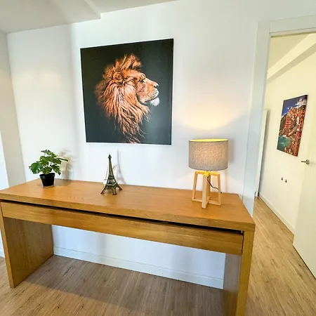 דירה El Halcon Del Pirineo Comotucasa *