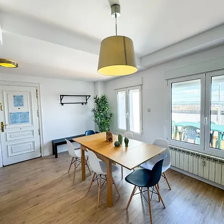 דירה El Halcon Del Pirineo Comotucasa הואסקה