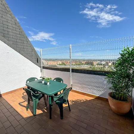 דירה El Halcon Del Pirineo Comotucasa *