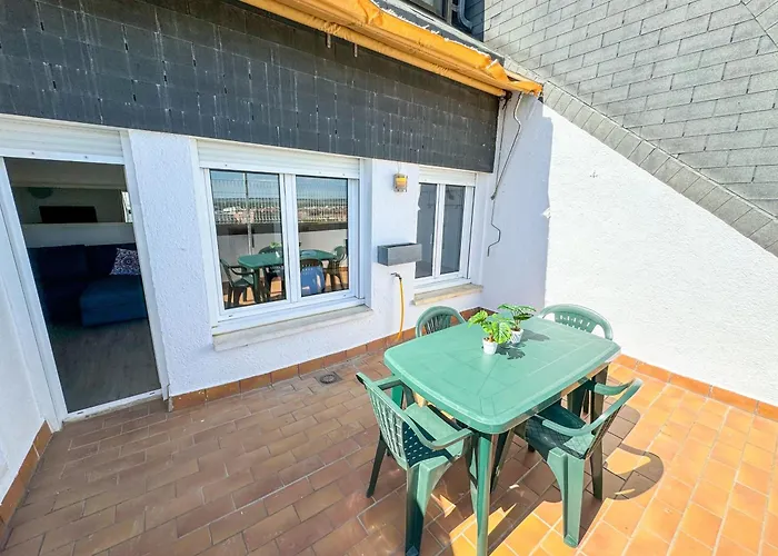 El Halcon Del Pirineo Comotucasa Lägenhet