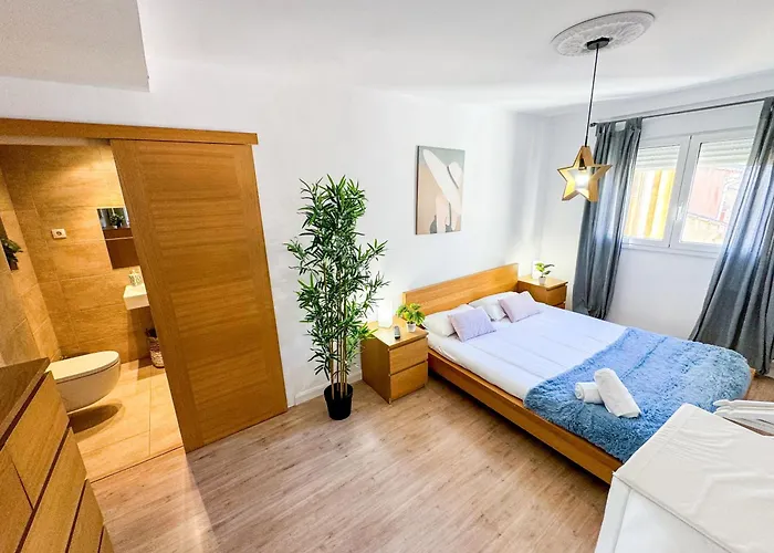 Lägenhet El Halcon Del Pirineo Comotucasa