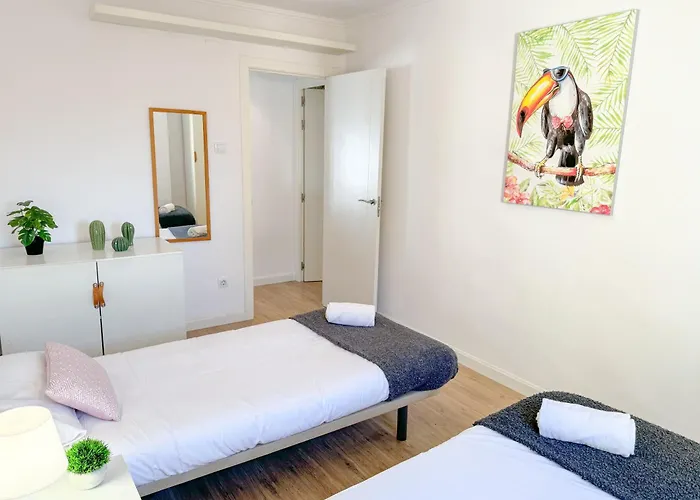 Lägenhet El Halcon Del Pirineo Comotucasa *