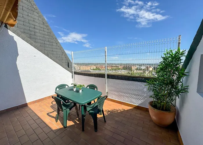 Lägenhet El Halcon Del Pirineo Comotucasa *